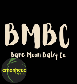 Case Study with Bare Moon Baby Co and Lemon Head Design
